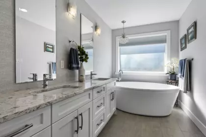 Laundry Room Photo of 51225 Rowanna Crescent, Chilliwack, BC
