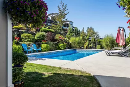 Swimming Pool Photo of 51225 Rowanna Crescent, Chilliwack, BC