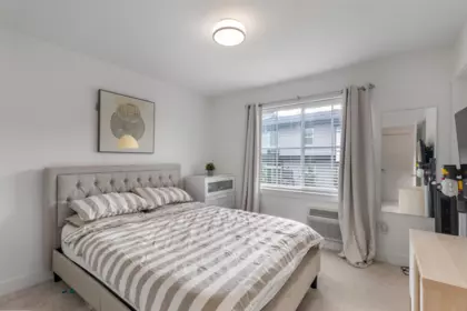 Bedroom 3 Photo of 23 8161 201 Street, Langley, BC