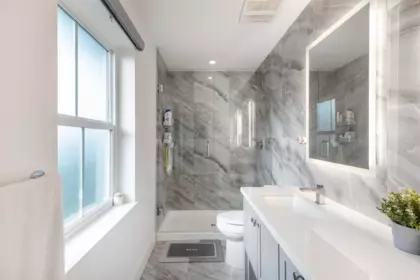 Guest Bathroom Photo of 23 8161 201 Street, Langley, BC