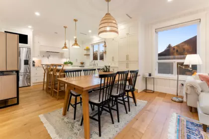 Pantry Photo of 201 Osborne Avenue, New Westminster, BC