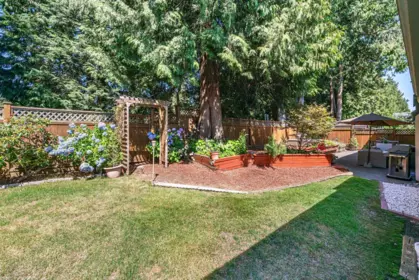 Basement Recreation Room Photo of 11837 Woodlynn Court, Delta, BC