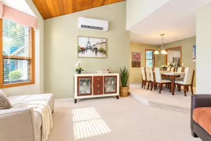 Dining Area Photo of 11837 Woodlynn Court, Delta, BC