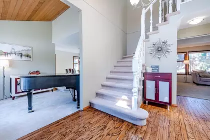 Family Room Photo of 11837 Woodlynn Court, Delta, BC