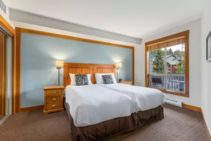 Walk-In Closet Photo of 331B 2036 London Lane, Whistler, BC