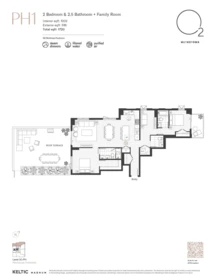 Primary Bedroom Photo of 3001 6608 Sussex Avenue, Burnaby, BC