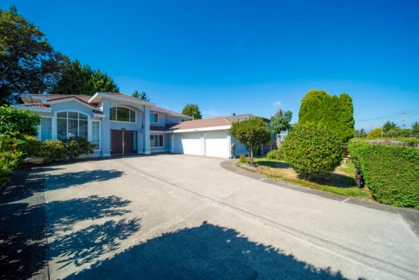 Exterior Rear Photo of 10791 Southdale Road, Richmond, BC