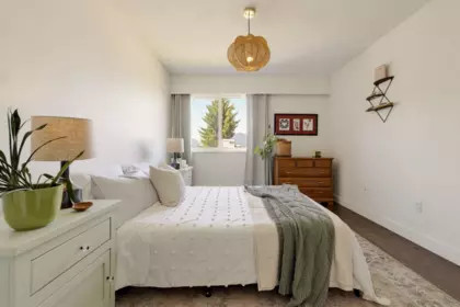 Bedroom 3 Photo of 302 391 E 7th Avenue, Vancouver, BC