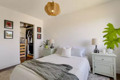 Bedroom 4 Photo of 302 391 E 7th Avenue, Vancouver, BC