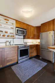 Breakfast Nook Photo of 302 391 E 7th Avenue, Vancouver, BC