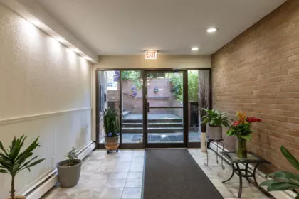 Garage Interior Photo of 302 391 E 7th Avenue, Vancouver, BC