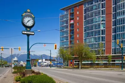 Neighborhood Park Photo Near 302 391 E 7th Avenue, Vancouver, BC
