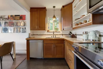 Pantry Photo of 302 391 E 7th Avenue, Vancouver, BC