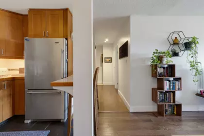 Walk-In Closet Photo of 302 391 E 7th Avenue, Vancouver, BC