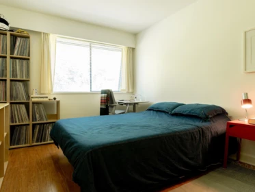 Bedroom 3 Photo of 302 2222 Cambridge Street, Vancouver, BC