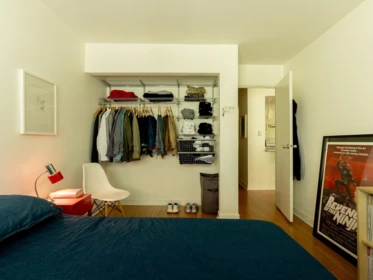 Bedroom 4 Photo of 302 2222 Cambridge Street, Vancouver, BC