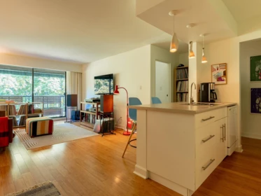 Breakfast Nook Photo of 302 2222 Cambridge Street, Vancouver, BC