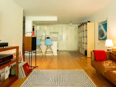 Kitchen Photo of 302 2222 Cambridge Street, Vancouver, BC