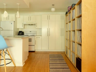 Primary Bedroom Photo of 302 2222 Cambridge Street, Vancouver, BC