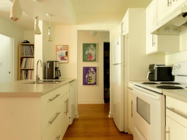 Walk-In Closet Photo of 302 2222 Cambridge Street, Vancouver, BC