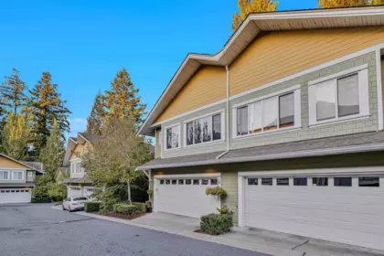 Backyard Photo of 44 6110 138th Street, Surrey, BC