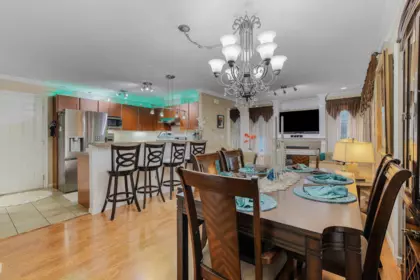 Breakfast Nook Photo of 44 6110 138th Street, Surrey, BC