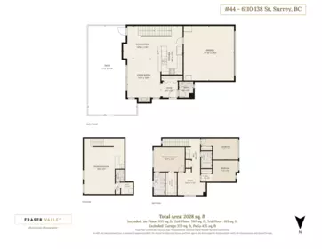 Community Amenities Photo (Clubhouse) of 44 6110 138th Street, Surrey, BC