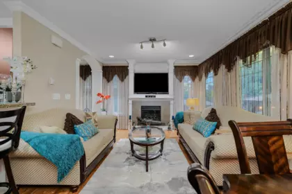 Family Room Photo of 44 6110 138th Street, Surrey, BC
