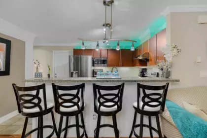 Kitchen Photo of 44 6110 138th Street, Surrey, BC