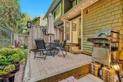 Outdoor Patio Photo of 44 6110 138th Street, Surrey, BC