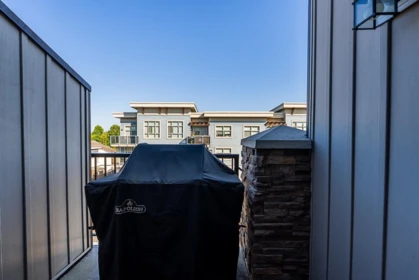 Entry Foyer Photo of 407 19939 55a Avenue, Langley, BC