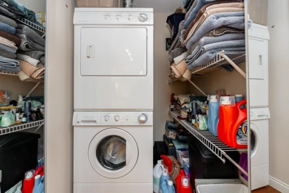 Laundry Room Photo of 407 19939 55a Avenue, Langley, BC