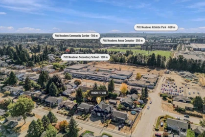 Street View Photo of 19420 117 Avenue, Pitt Meadows, BC
