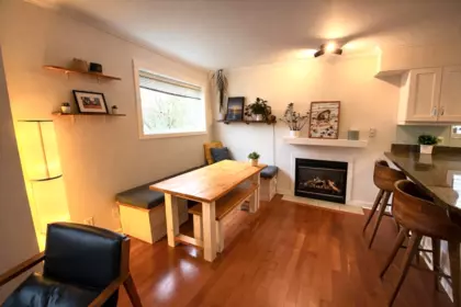 6 1233 Main Street, Squamish, BC, Squamish — Townhouse for sale