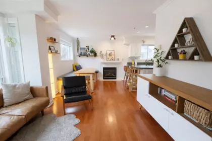 6 1233 Main Street, Squamish, BC, Squamish — Townhouse for sale