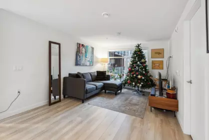 Loft / Bonus Room Photo of 207 232 Sixth Street, New Westminster, BC