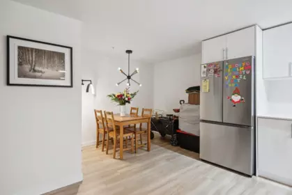 Office / Den Photo of 207 232 Sixth Street, New Westminster, BC