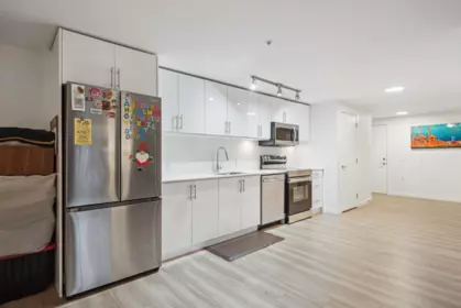 Pantry Photo of 207 232 Sixth Street, New Westminster, BC