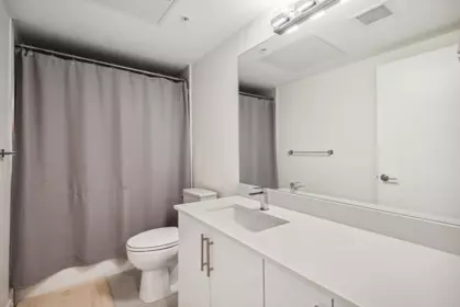 Primary Bathroom Photo of 207 232 Sixth Street, New Westminster, BC