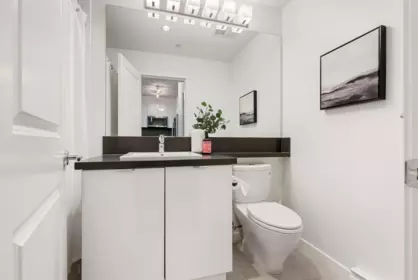 Guest Bathroom Photo of 109 15137 33rd Avenue, Surrey, BC