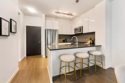 Kitchen Photo of 109 15137 33rd Avenue, Surrey, BC