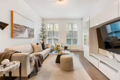 Primary Bedroom Photo of 109 15137 33rd Avenue, Surrey, BC