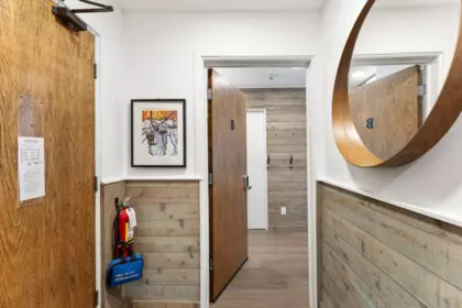 Guest Bathroom Photo of 104 2129 Lake Placid Road, Whistler, BC