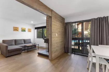 Primary Bedroom Photo of 104 2129 Lake Placid Road, Whistler, BC