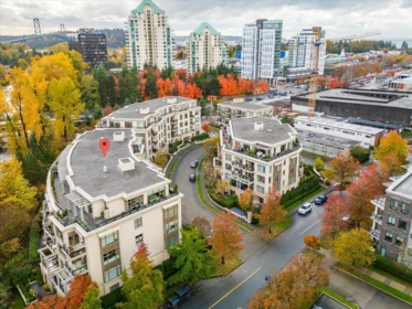 PH 526 Waters Edge Crescent, West Vancouver, BC, West vancouver — Apartment/Condo for sale