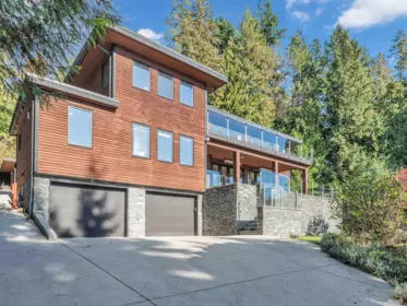 4742 Caulfeild Drive, West Vancouver, BC, West Vancouver — Single Family Residence for sale