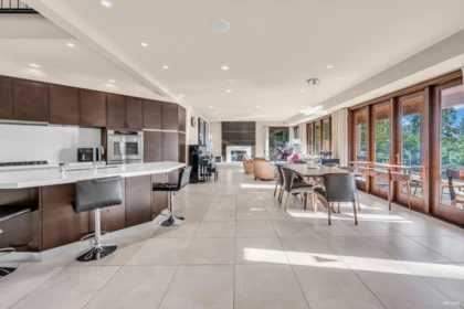 Family Room Photo of 4742 Caulfeild Drive, West Vancouver, BC