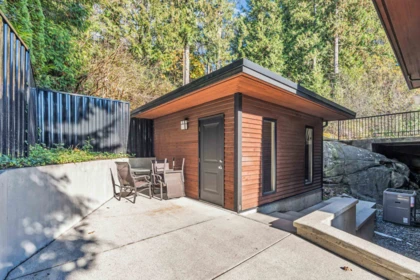 Street View Photo of 4742 Caulfeild Drive, West Vancouver, BC