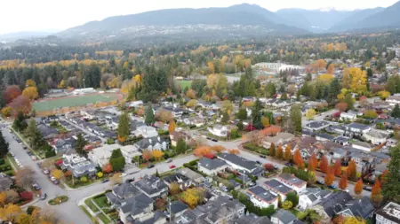 1628 Mahon Avenue, North Vancouver, BC, North Vancouver — Land for sale