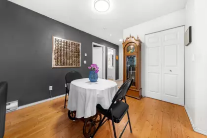 Kitchen Photo of 115 128 W 8th Street, North Vancouver, BC
